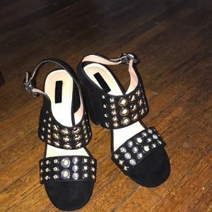 Topshop high heels